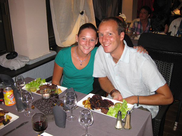 Caroline en Sytse
